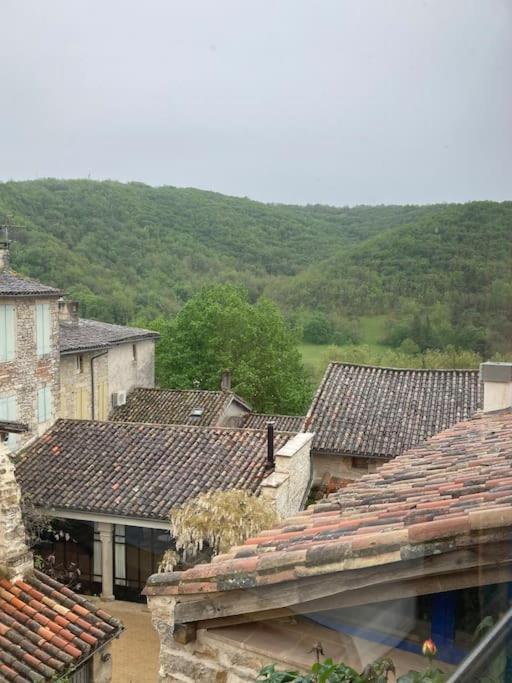 BruniquelLa Nuit De La Chouette别墅 外观 照片